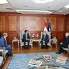 جانب من الحضور 