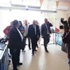 جانب من الحضور  