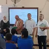 جانب من الحضور  