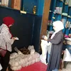 جانب من الحملات التموينية في الإسماعيلية   