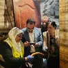 جانب من الحملات التموينية في الفيوم 