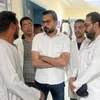 جانب من الزيارة 