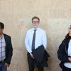 جانب من الزيارة 