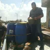 جانب من الضبطيات 