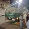 جانب من الضبطيات 