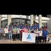 جانب من الفعاليات 
