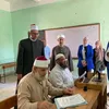 جانب من الفعاليات 