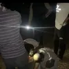 جانب من الفيديو المتداول 