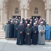 جانب من القافلة الدعوية 