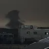 جانب من القصف الأردني في سوريا
