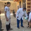 جانب من المتابعة