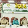 جانب من المشاركة 