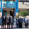 جانب من تفقد الحملة بأول أيامها 