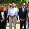 جانب من جولة المحافظ 