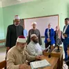 جانب من فعاليات المسابقة