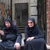 جدة البطلة رفيف 