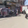 حادث اشمون
