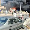 حريق السادات 