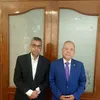 رئيس الشركة