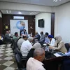 رئيس شركة مياه الشرب والصرف الصحى بمدن القناة 