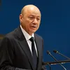  رئيس مجلس القيادة الرئاسي في اليمن رشاد العليمي
