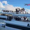 زفاف باليخوت بمطروح 