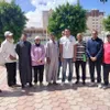 زيارة مفاجئة لوزير الشباب والرياضة بمطروح 