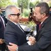 زياره وزير العدل للمنوفية 