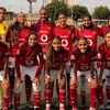 سيدات الأهلي 2008