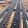 شبكة الطرق