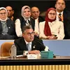شريف فاروق وزير التموين والتجارة الداخلية