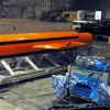 صورة أرشيفية لأم القنابل (MOAB) في قاعدة إيغلين الجوية بولاية فلوريدا،