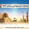 صورة مولدة بالذكاء الاصطناعي عن مواعيد الاجازات الرسمية في 2027