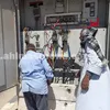صيانة محول كهرباء