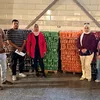 ضبط 8064 زجاجة مياه غازية داخل مصنع غير مرخص بالمنطقة الصناعية بحي الجنوب ببورسعيد 