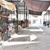 ضبط الاوضاع للسوق الحضاري بنجع حمادي