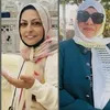 مرافقة الحاجة حنان فؤاد
