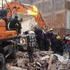 عقار أبو سليمان المنهار