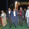 محافظ بورسعيد يتابع مستوى الخدمات الطبية  