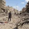 غزة