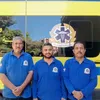فريق الإسعاف 
