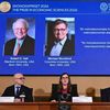 فوز الأمريكيين روبرت هول ومايكل وودفورد بجائزة نوبل في الاقتصاد 2026