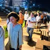 كورنيش النيل ببنى سويف 