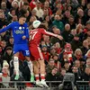 مباراة ليفربول وتشيلسي