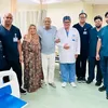  محافظ بورسعيد يشيد بنجاح الفريق الطبي بمستشفى السلام في إنقاذ حياة مريض مسن من جلطة قلبية حادة 