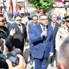 محافظ قنا يوجه رسالة للشباب 