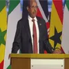 محمود علي يوسف رئيس المفوضية الإفريقية