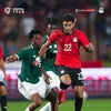 مصر وجنوب إفريقيا