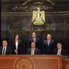 مصطفى مدبولي رئيس الوزراء 