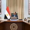 مصطفى مدبولي ورئيس الرقابة المالية